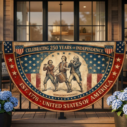 America Turns 250 Once. Make Your Home Look Like It Was Built For The Celebration 🇺🇸