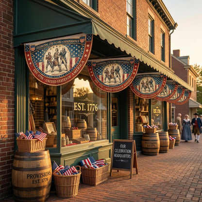 America Turns 250 Once. Make Your Home Look Like It Was Built For The Celebration 🇺🇸