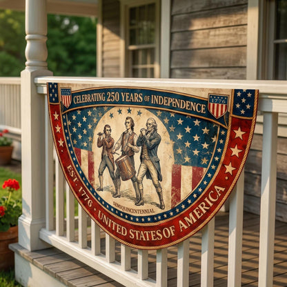 America Turns 250 Once. Make Your Home Look Like It Was Built For The Celebration 🇺🇸