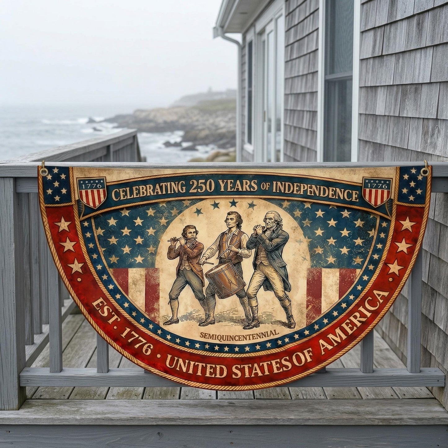 America Turns 250 Once. Make Your Home Look Like It Was Built For The Celebration 🇺🇸