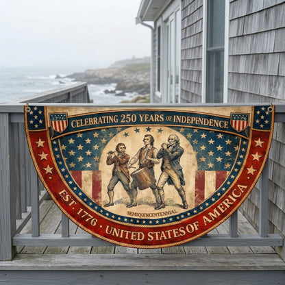 America Turns 250 Once. Make Your Home Look Like It Was Built For The Celebration 🇺🇸