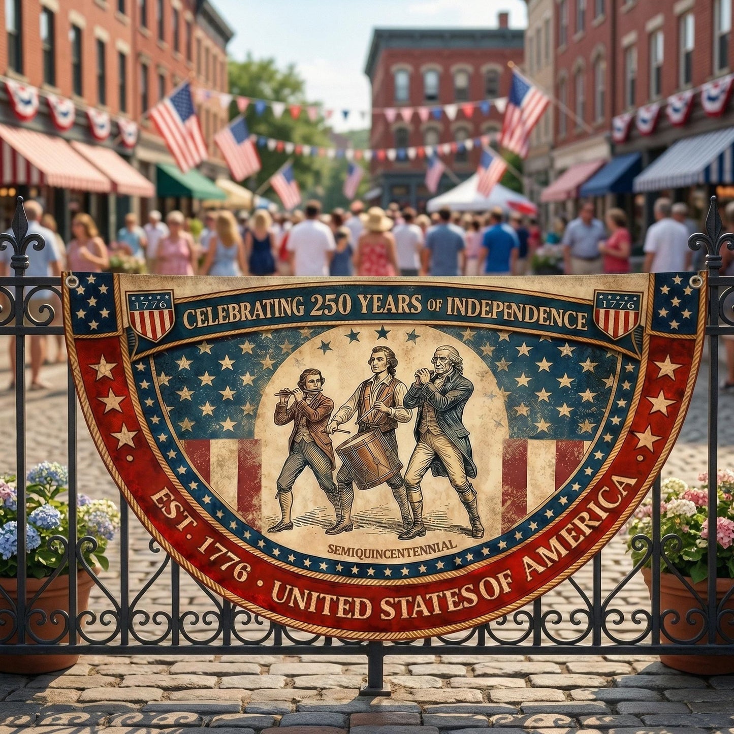 America Turns 250 Once. Make Your Home Look Like It Was Built For The Celebration 🇺🇸