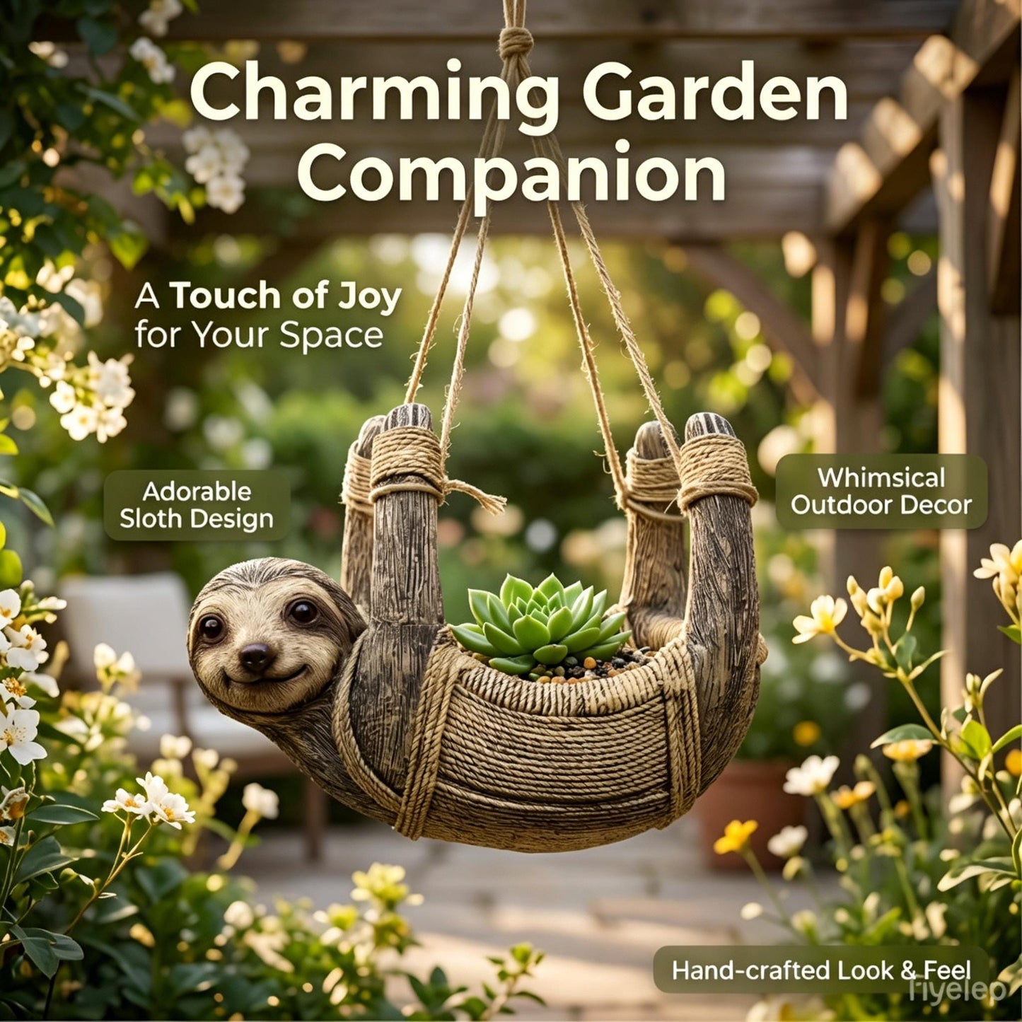 Turn Your Backyard Into The Funniest Bird Hangout On The Block 🦥🐦