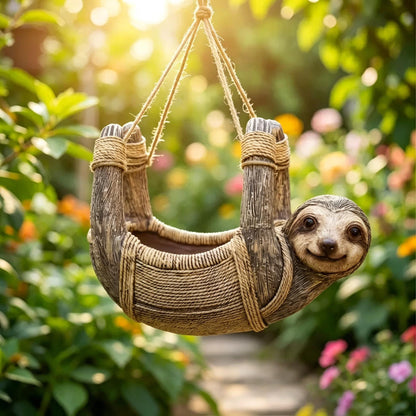 Turn Your Backyard Into The Funniest Bird Hangout On The Block 🦥🐦