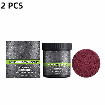 All-in-One Surface Restoration Polish with Pad