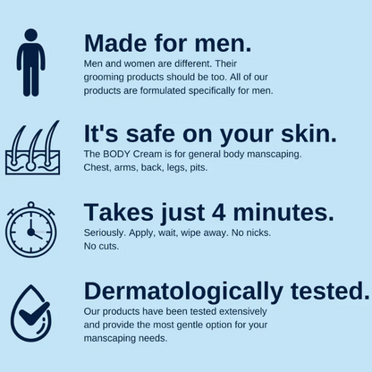 Clearance Sale 49% OFF🔥Full Body Hair Removal Care Cream