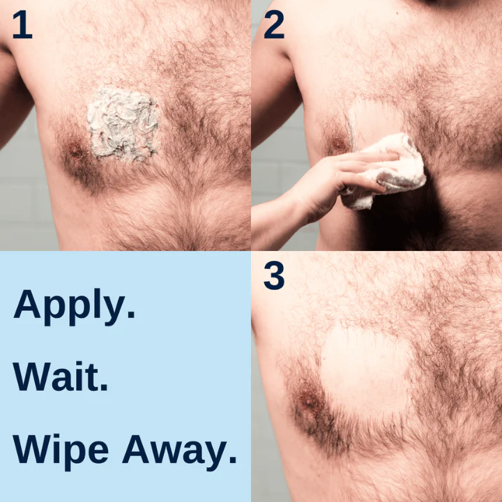 Clearance Sale 49% OFF🔥Full Body Hair Removal Care Cream