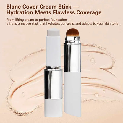 🎉LAST DAY- BUY 1 GET 1 FREE!!🌸✨Color-Changing Cover Cream Stick Skincare meets makeup