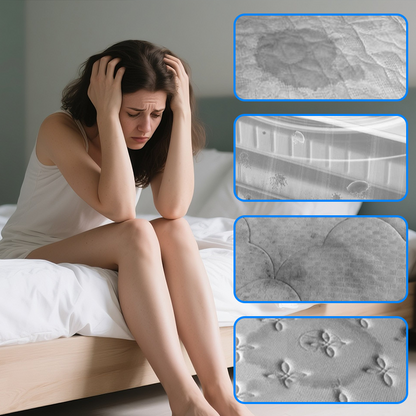 Ultra-Strength Mattress Stain Remover ✨ Instant Yellow Stain & Odor Eliminator for Beds 🛏️🧼