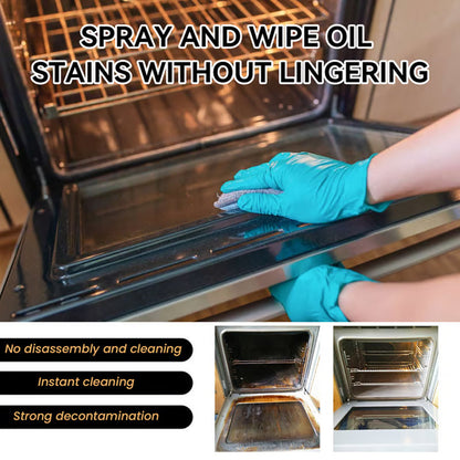Oven & Grill Cleaner Spray