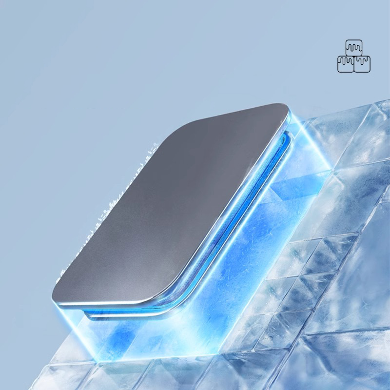 ❄️ Portable Wall-Mounted Mini Air Conditioner & Mist Cooler Fan 🌬️
