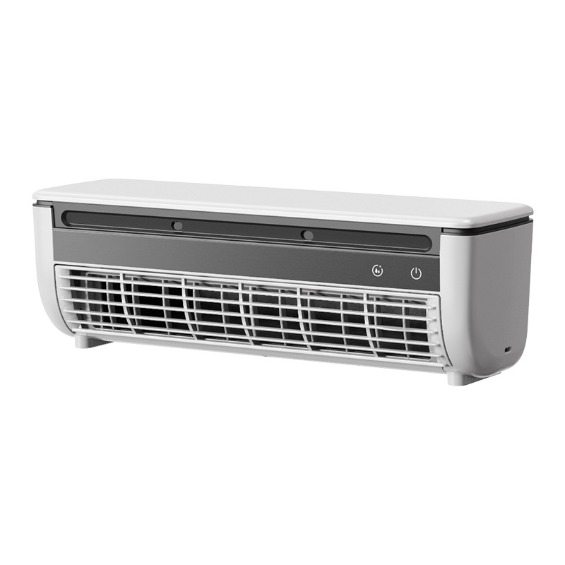 ❄️ Portable Wall-Mounted Mini Air Conditioner & Mist Cooler Fan 🌬️