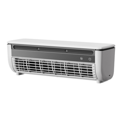❄️ Portable Wall-Mounted Mini Air Conditioner & Mist Cooler Fan 🌬️