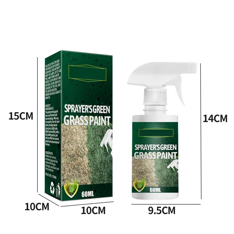 🔥Last Day Sale 49%🔥Green Grass Paint Spray🌿✅