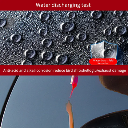 🔥3-in-1 Quick Effect Car Coating Spray ✨ High Protection Quick Coat & Ceramic Shield for Car Paint 🚗💎