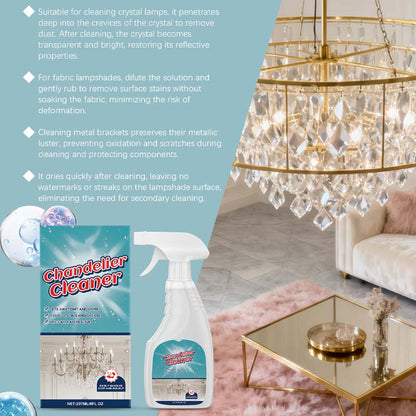 🎉Great Sales - 49% OFF🌟Chandelier Cleaning & Care Spray