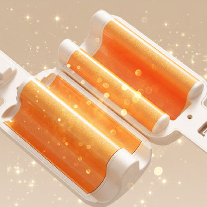 🌸✨ LIMITED-TIME 50% OFF! ✨ 32MM Wavy Hair Curler – Big Bouncy Curls, 4 Adjustable Heat Settings & Negative Ion Care – Salon-Quality Styling at Home 💇‍♀️