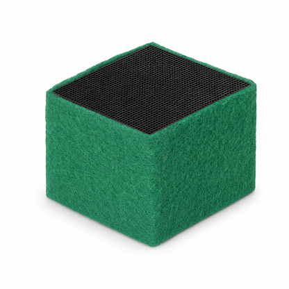 🐠 Activated Carbon Aquarium Filter Cube Block - Water Clarifier & Purifier 🧪